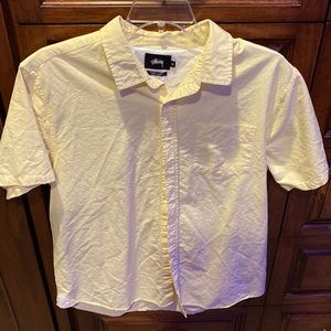 Stussy Button Up